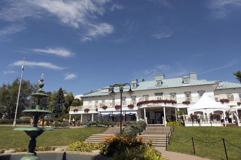 Seminar venue Georges-Henri Lévesque in Quebec for corporate events