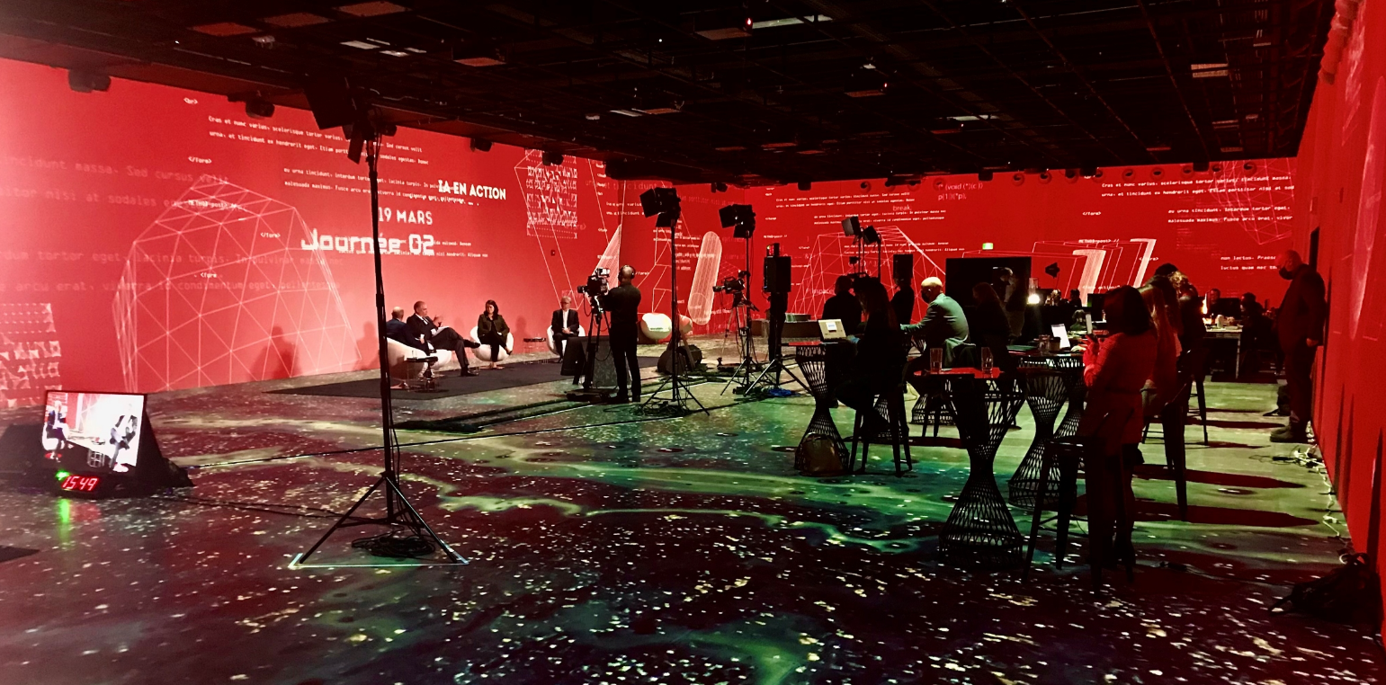 OASIS immersion – photo 3, Montréal