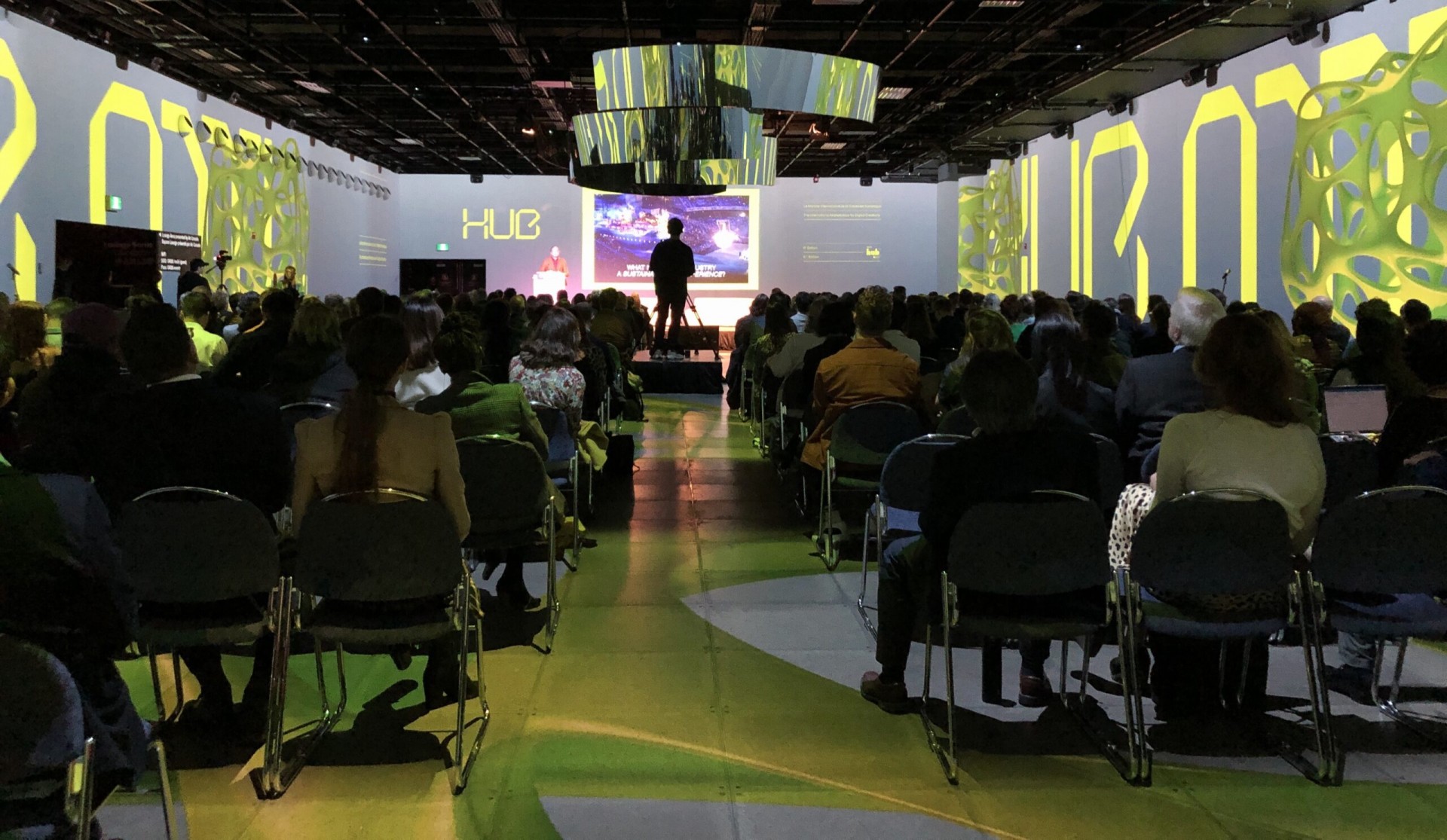 OASIS immersion – photo 4, Montréal