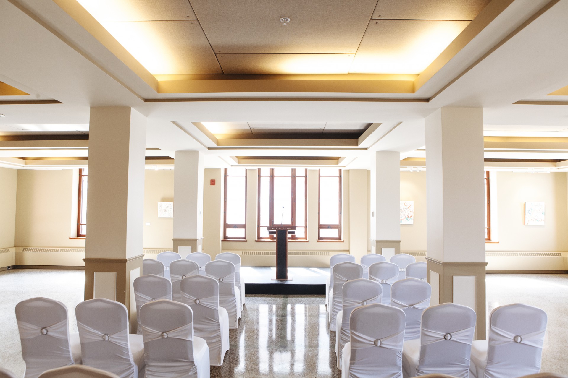 Palais Moncalm – photo 2, Québec