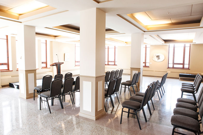 Palais Moncalm – photo 3, Québec