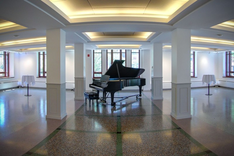 Seminar venue La Galerie in Québec for corporate events