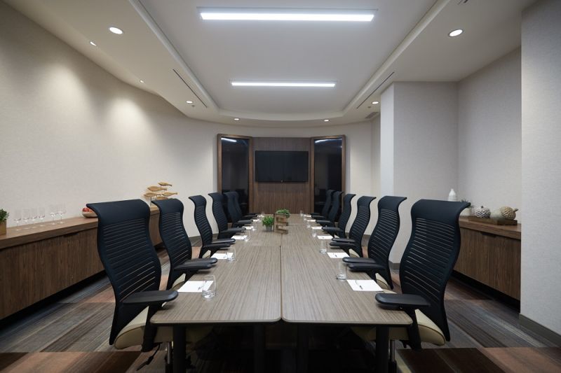 Seminar venue La Nautique in Lac-Beauport for corporate events