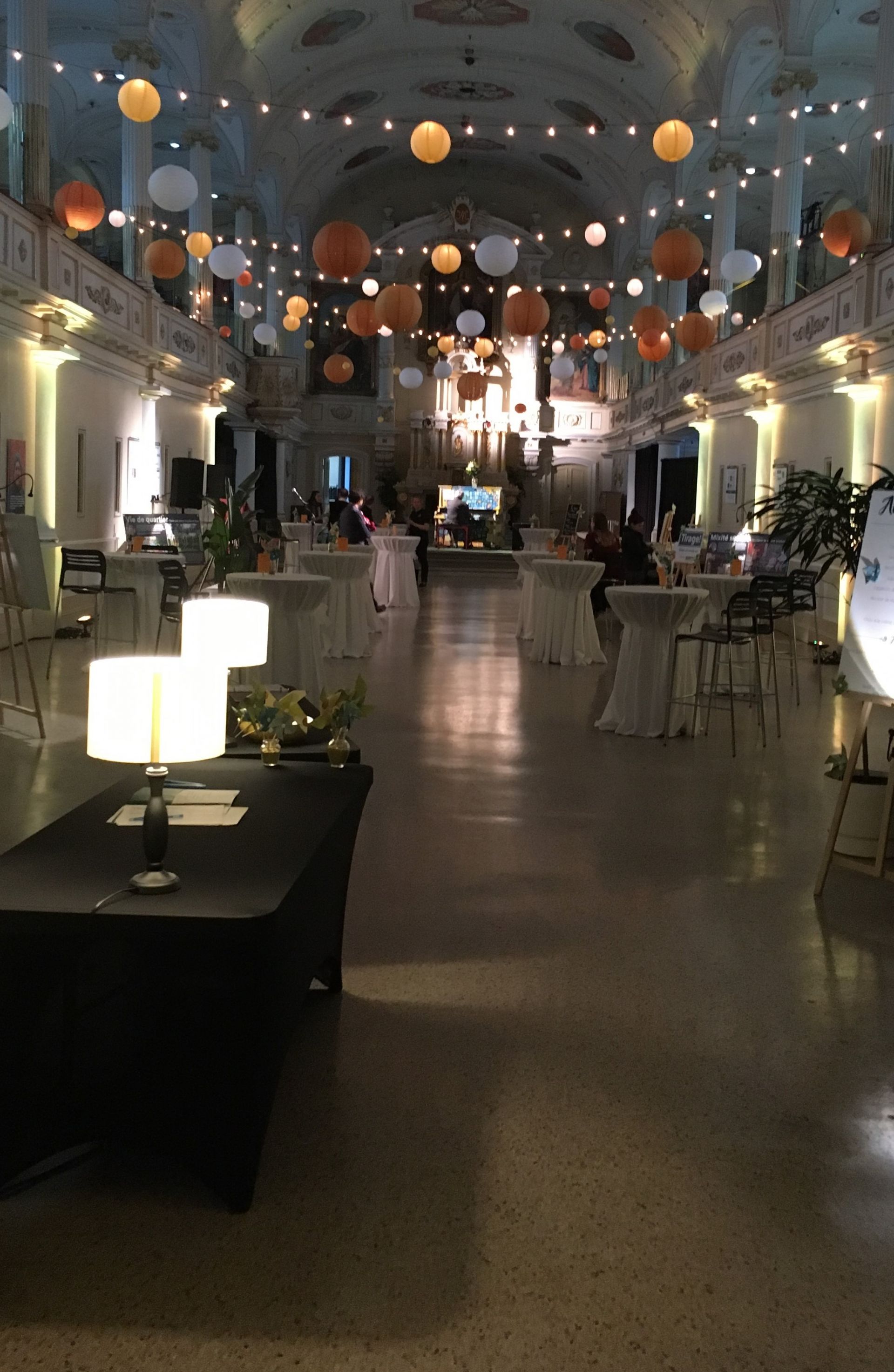 La Nef – photo 2, Québec