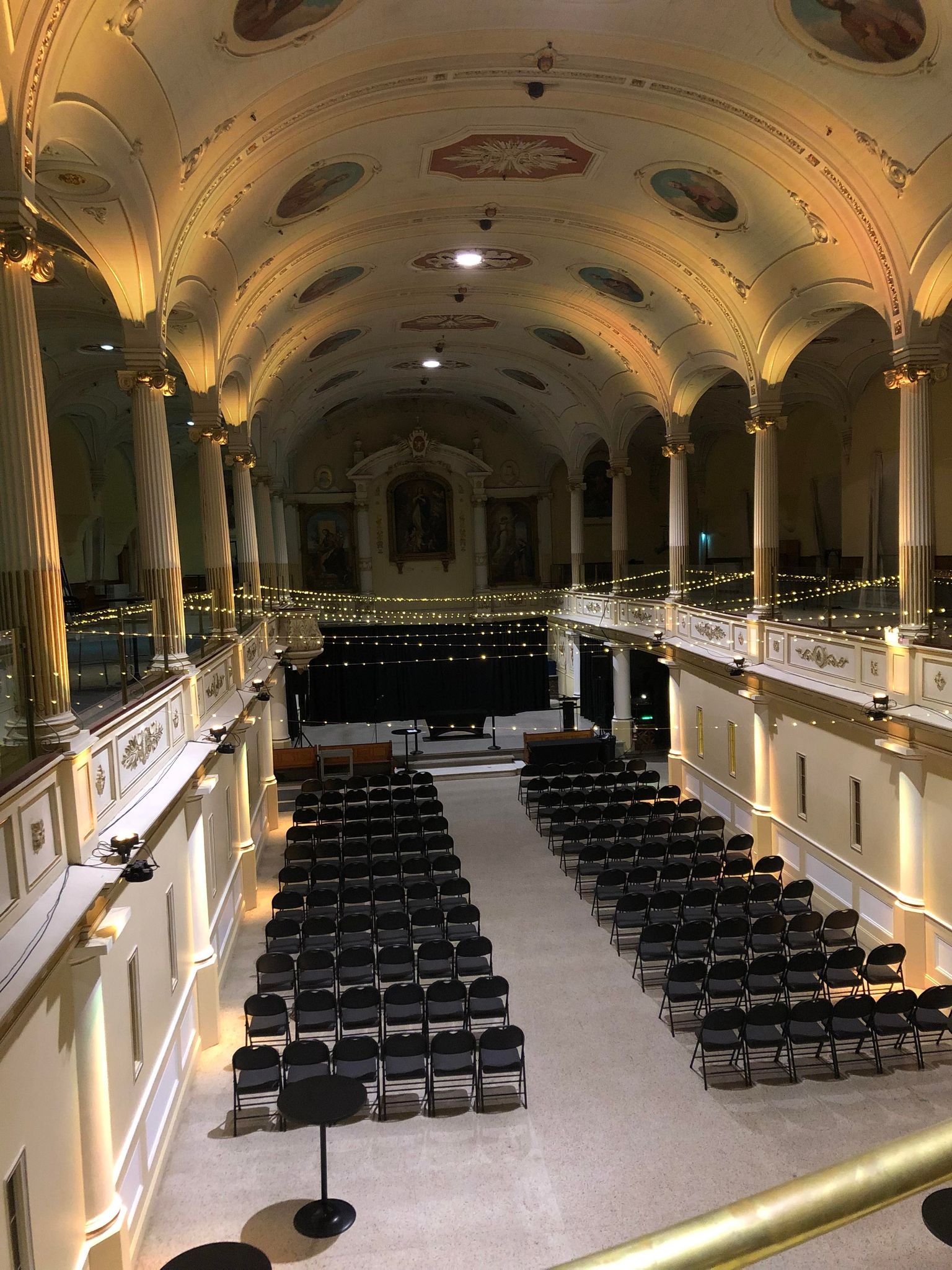 La Nef – photo 3, Québec