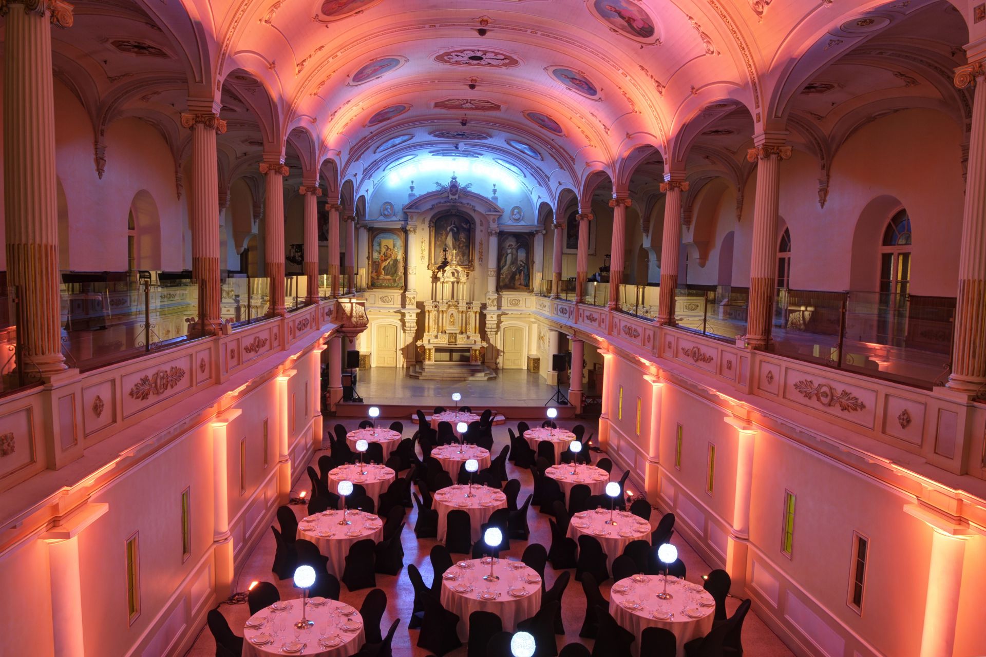 La Nef – photo 5, Québec