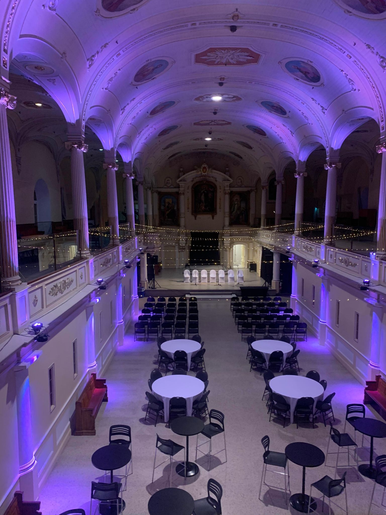 La Nef – photo 10, Québec