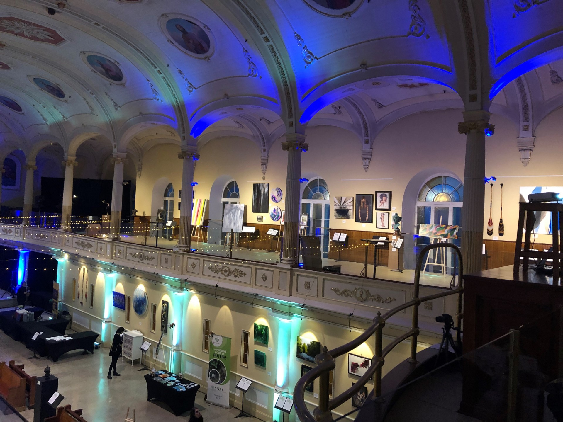 La Nef – photo 11, Québec