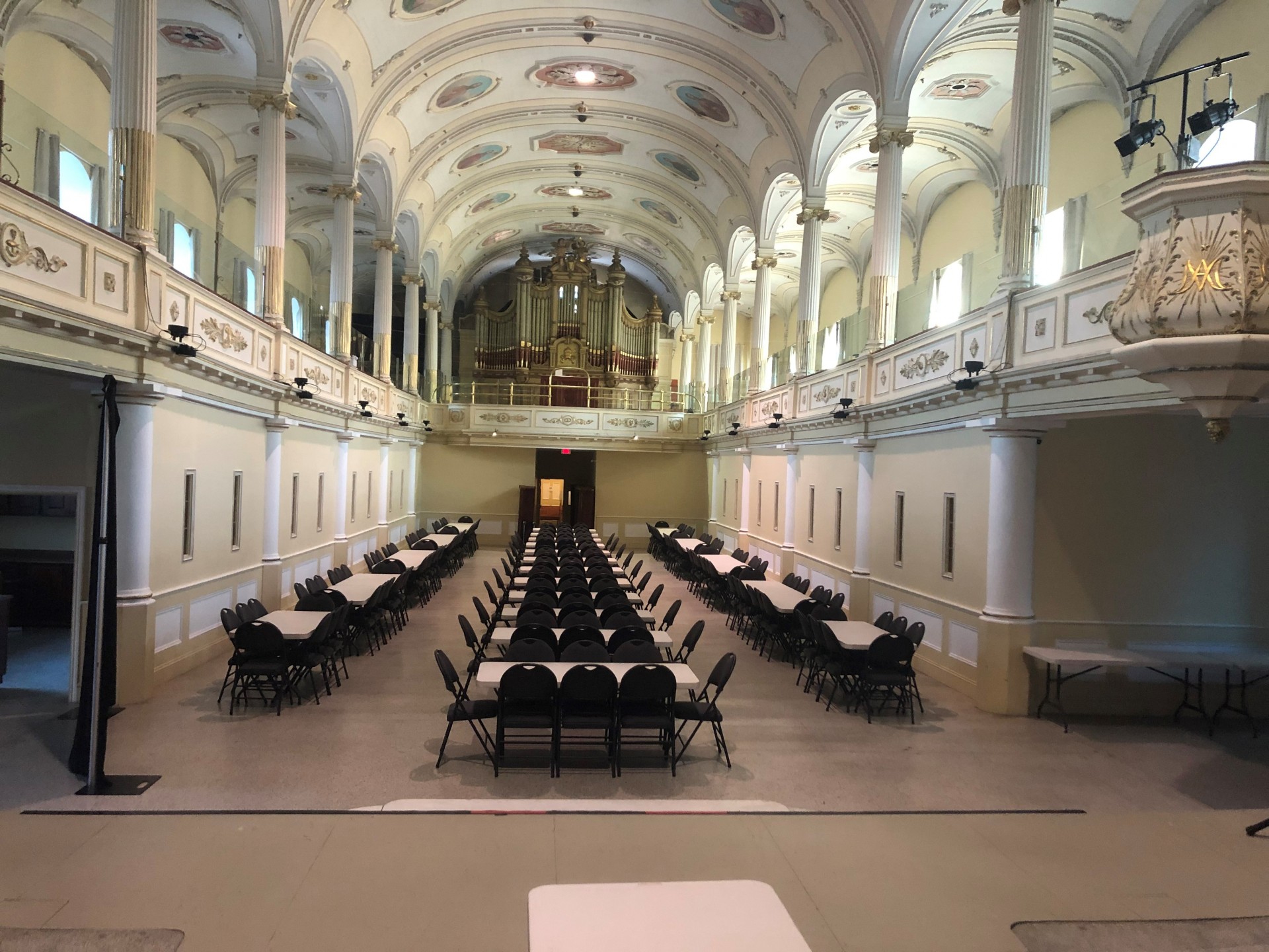 La Nef – photo 12, Québec