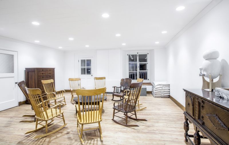 Seminar venue La petite Infirmerie in Québec for corporate events