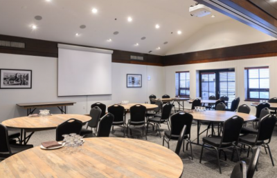 Seminar venue Maïanthème in Sainte-Catherine-de-la-Jacques-Cartier for corporate events