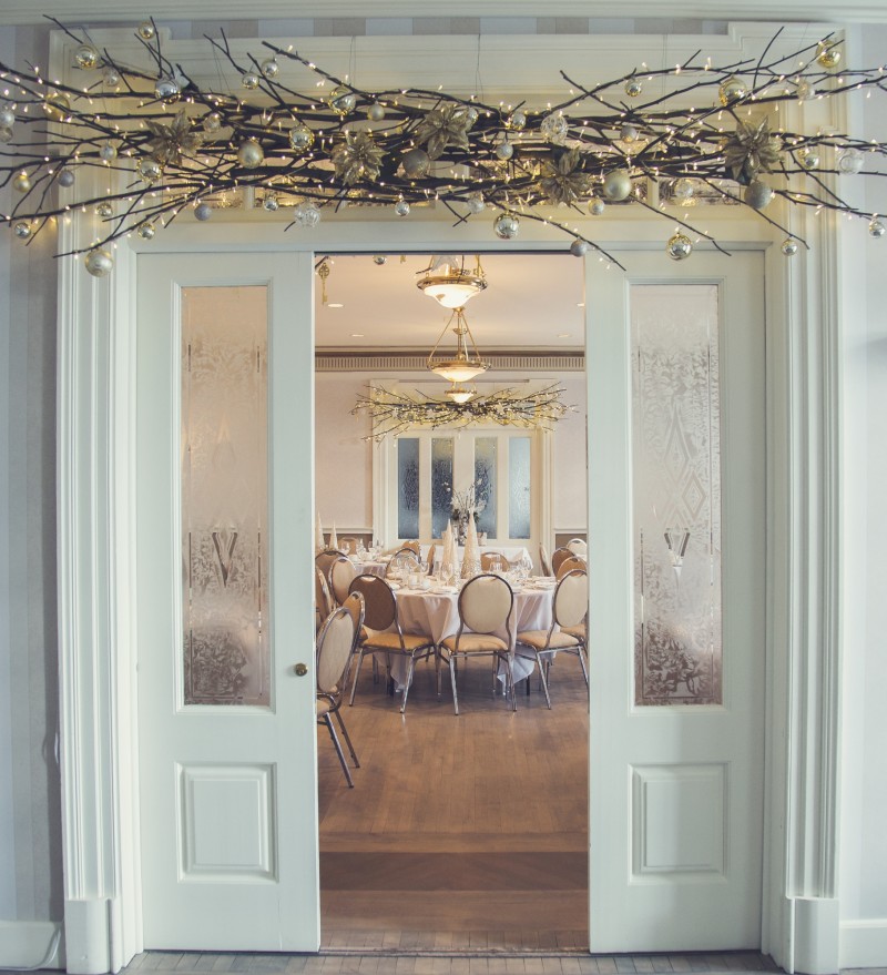 Seminar venue Mary-Patterson in Quebec for corporate events