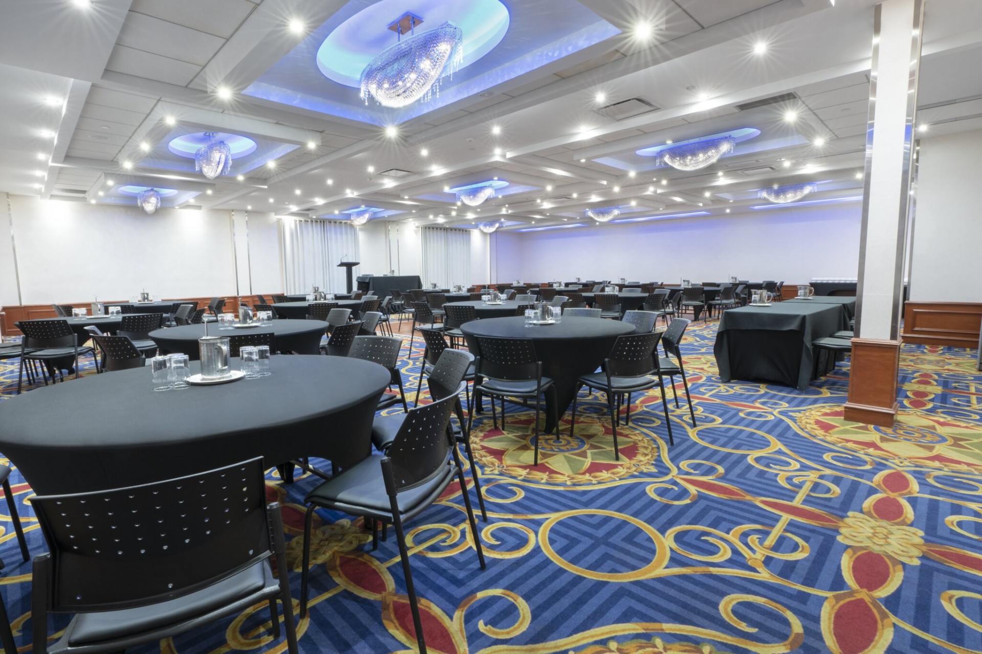 Hôtel Plaza Québec – Sainte-Foy – seminar venue, main view