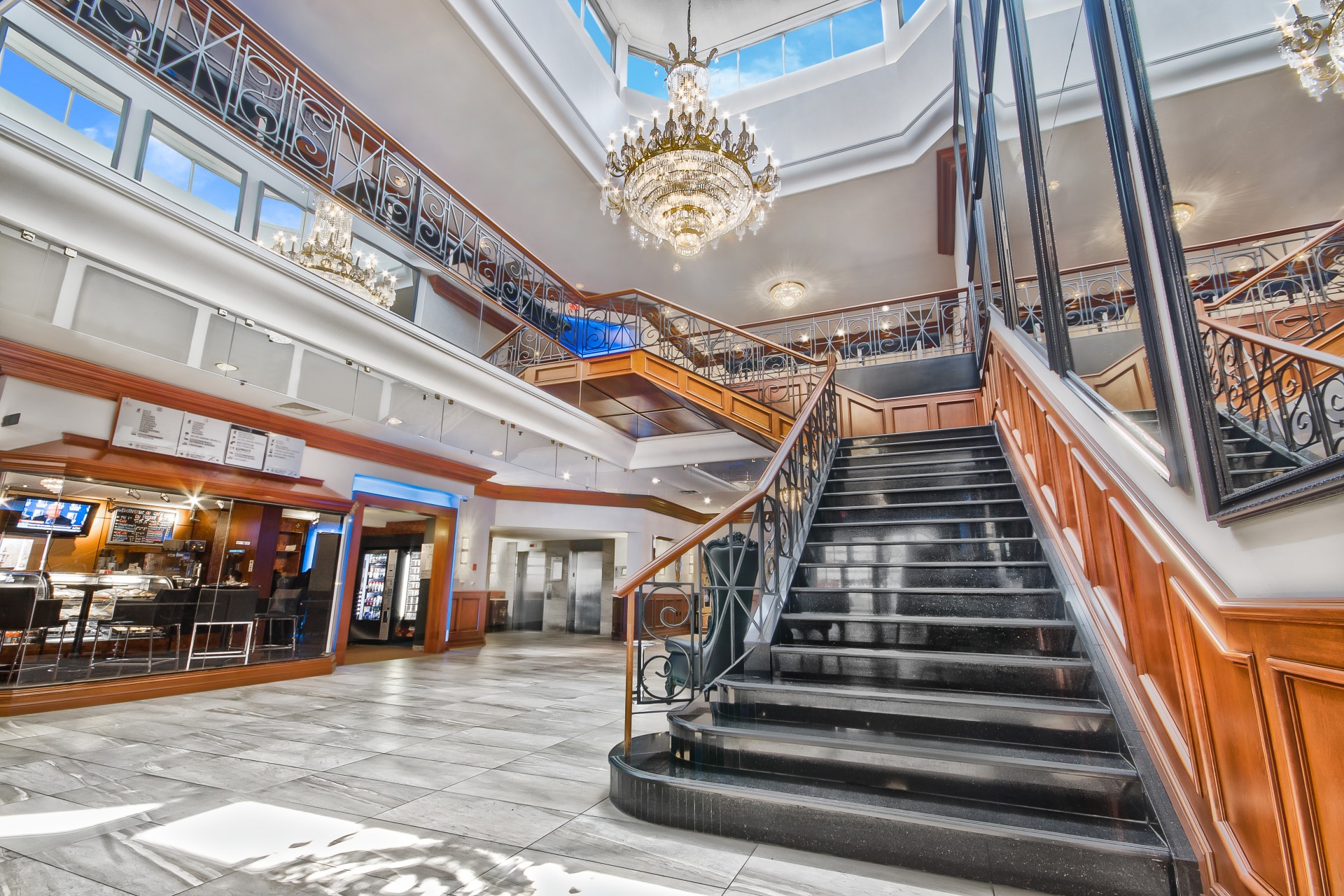 Hôtel Plaza Québec – photo 7, Sainte-Foy