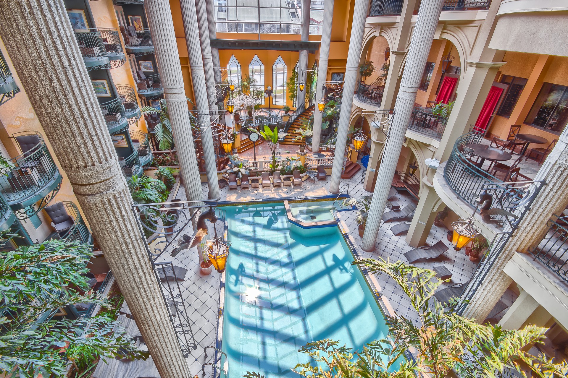 Hôtel Plaza Québec – photo 8, Sainte-Foy