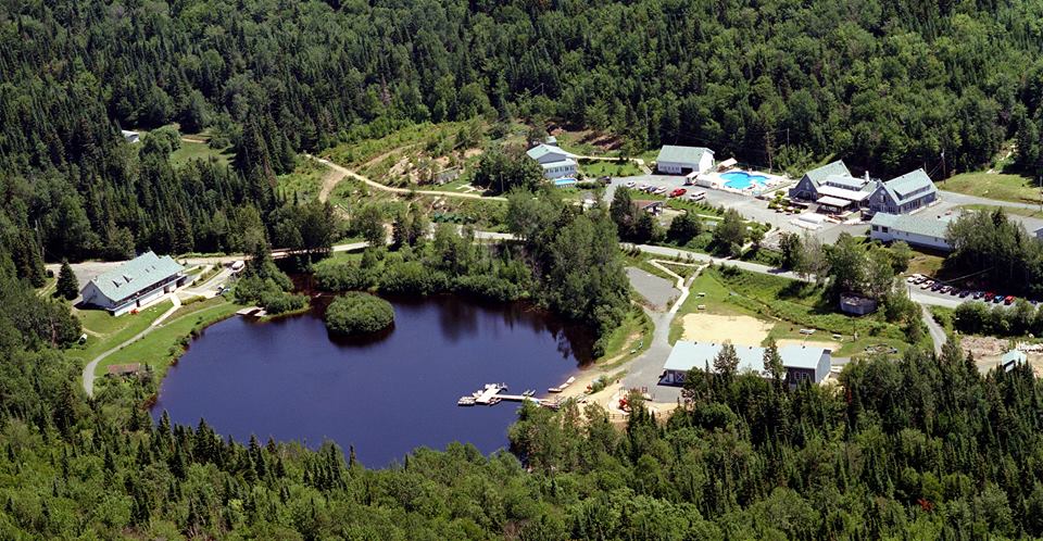 Cité Joie – Lac-Beauport – seminar venue, main view