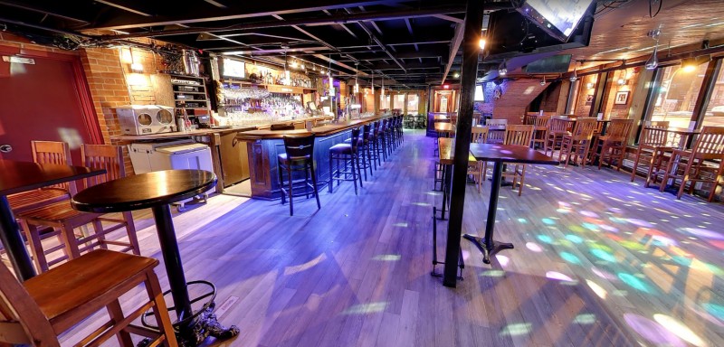 Seminar venue QUARTIER DE LUNE in City of Quebec for corporate events