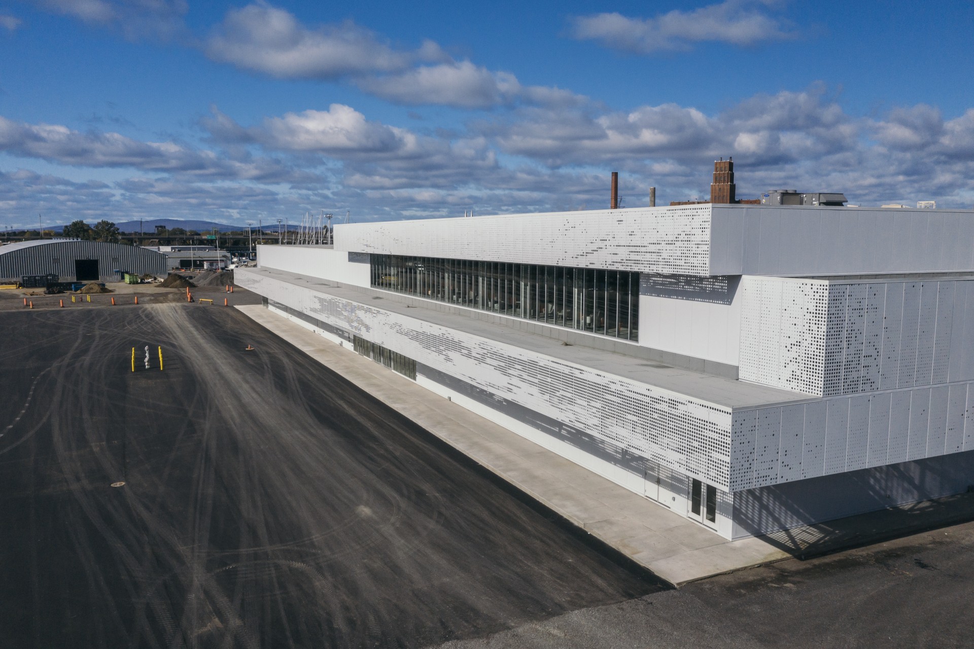 Espaces Dalhousie – photo 2, Québec