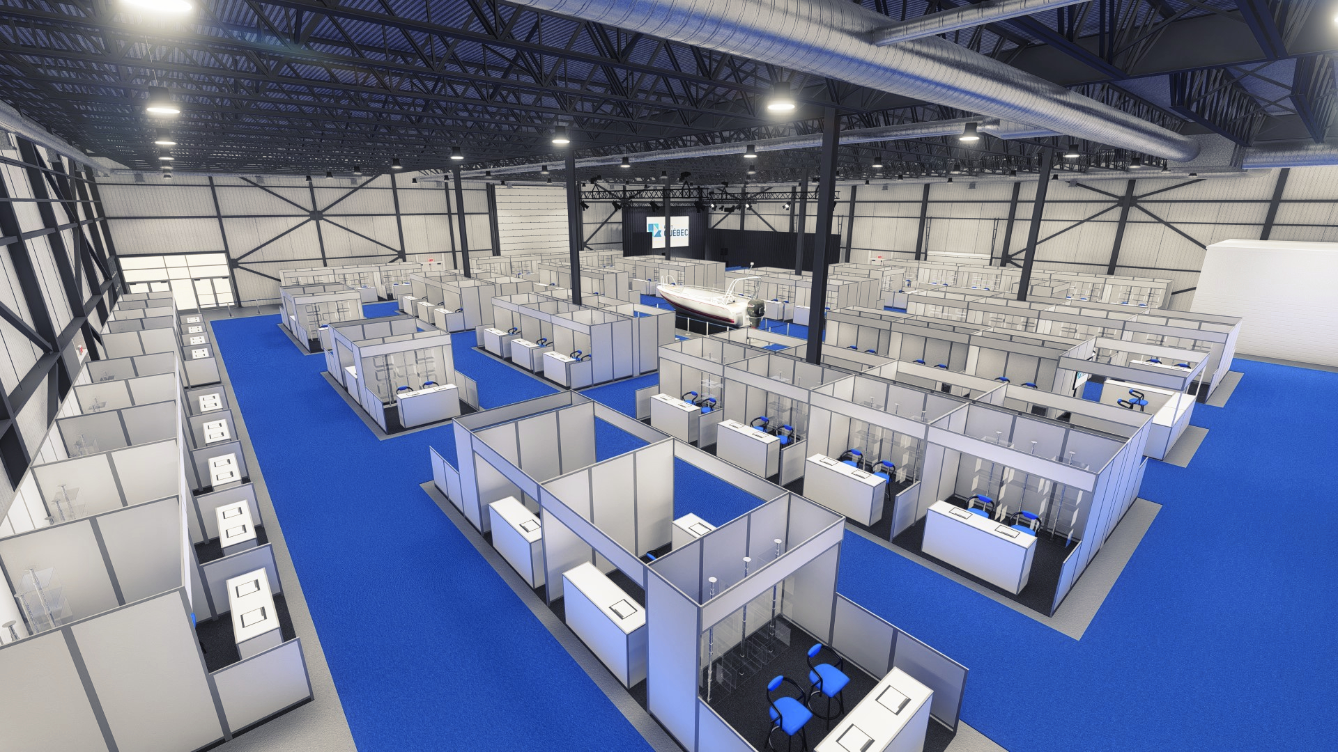 Espaces Dalhousie – photo 5, Québec