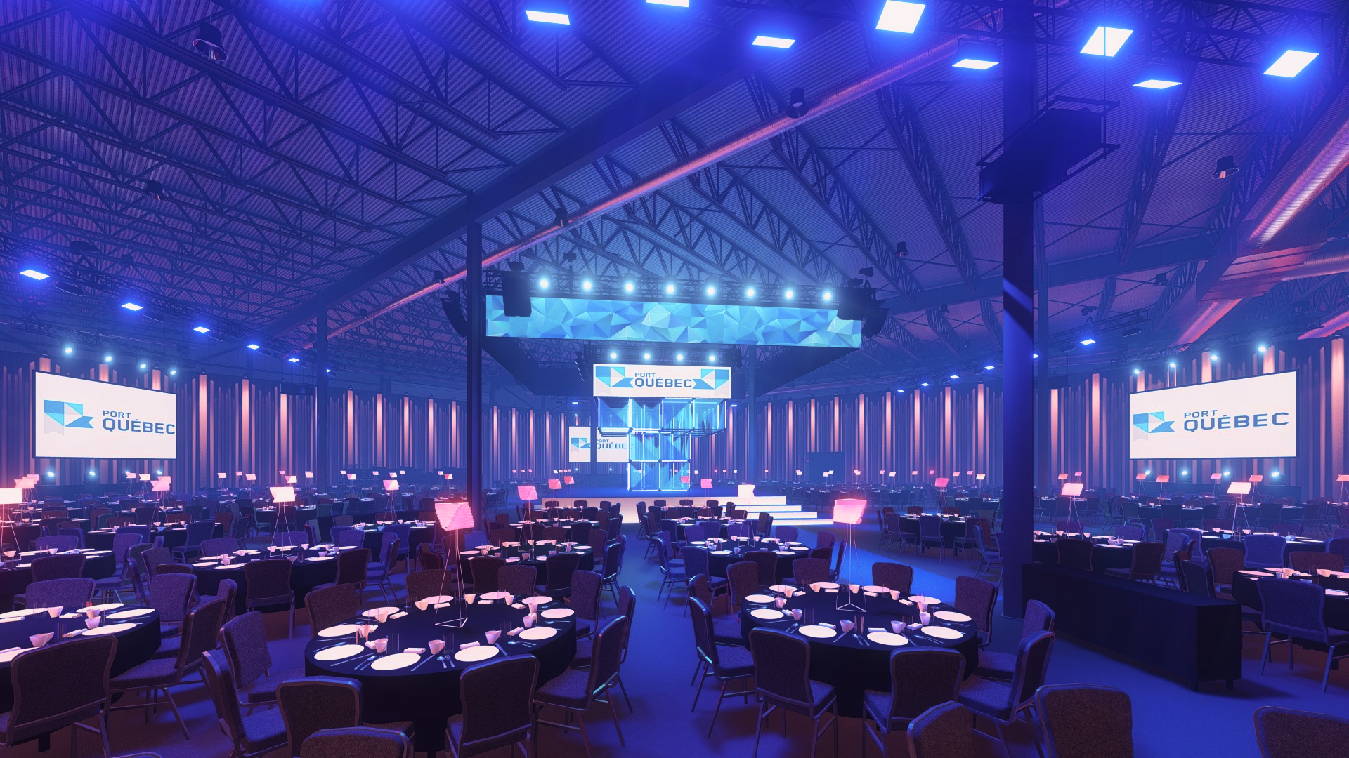 Espaces Dalhousie – photo 6, Québec