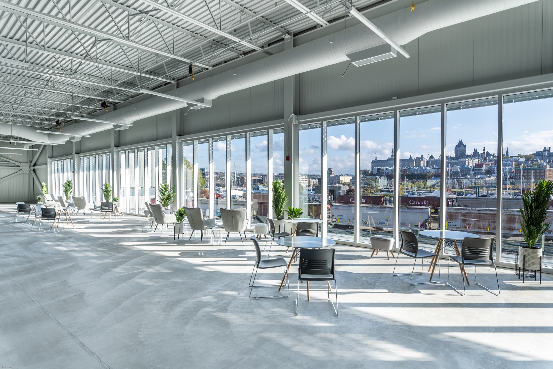 Espaces Dalhousie – photo 10, Québec