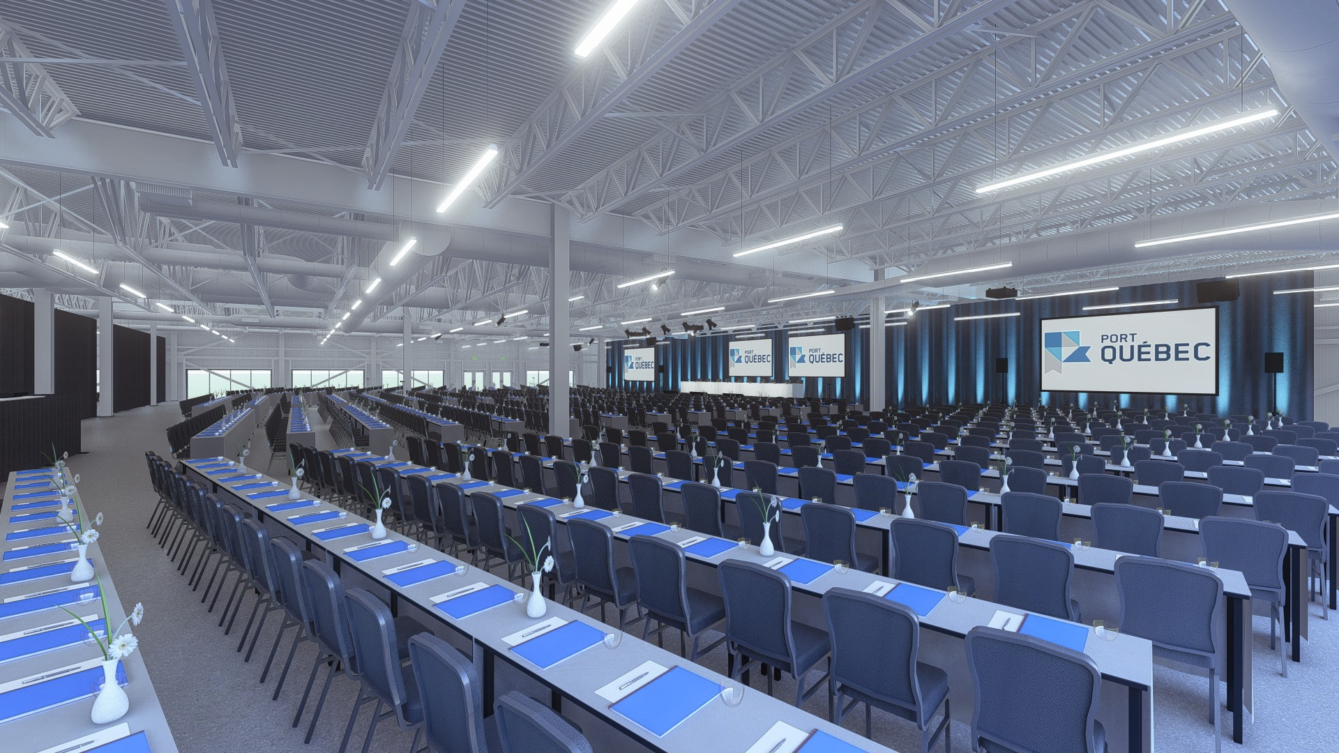 Espaces Dalhousie – photo 12, Québec