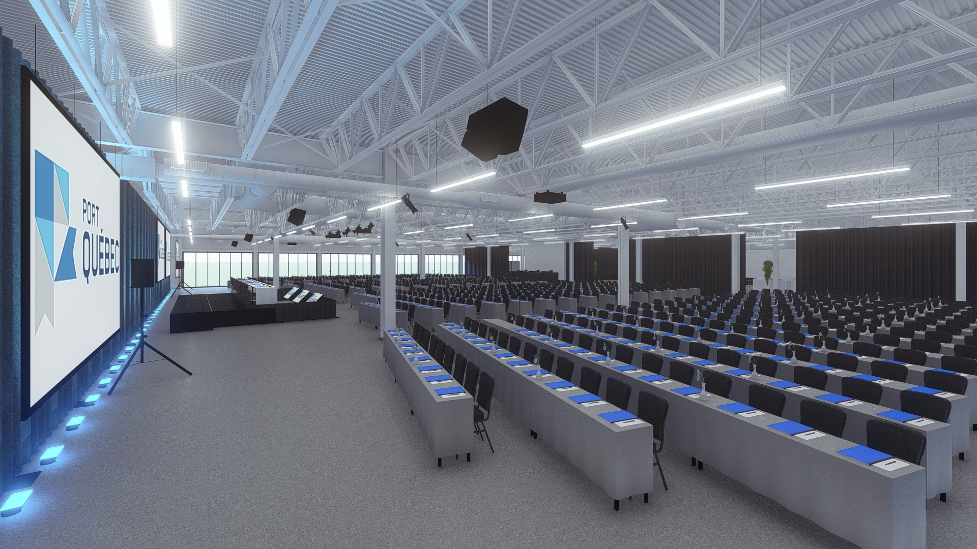 Espaces Dalhousie – photo 13, Québec