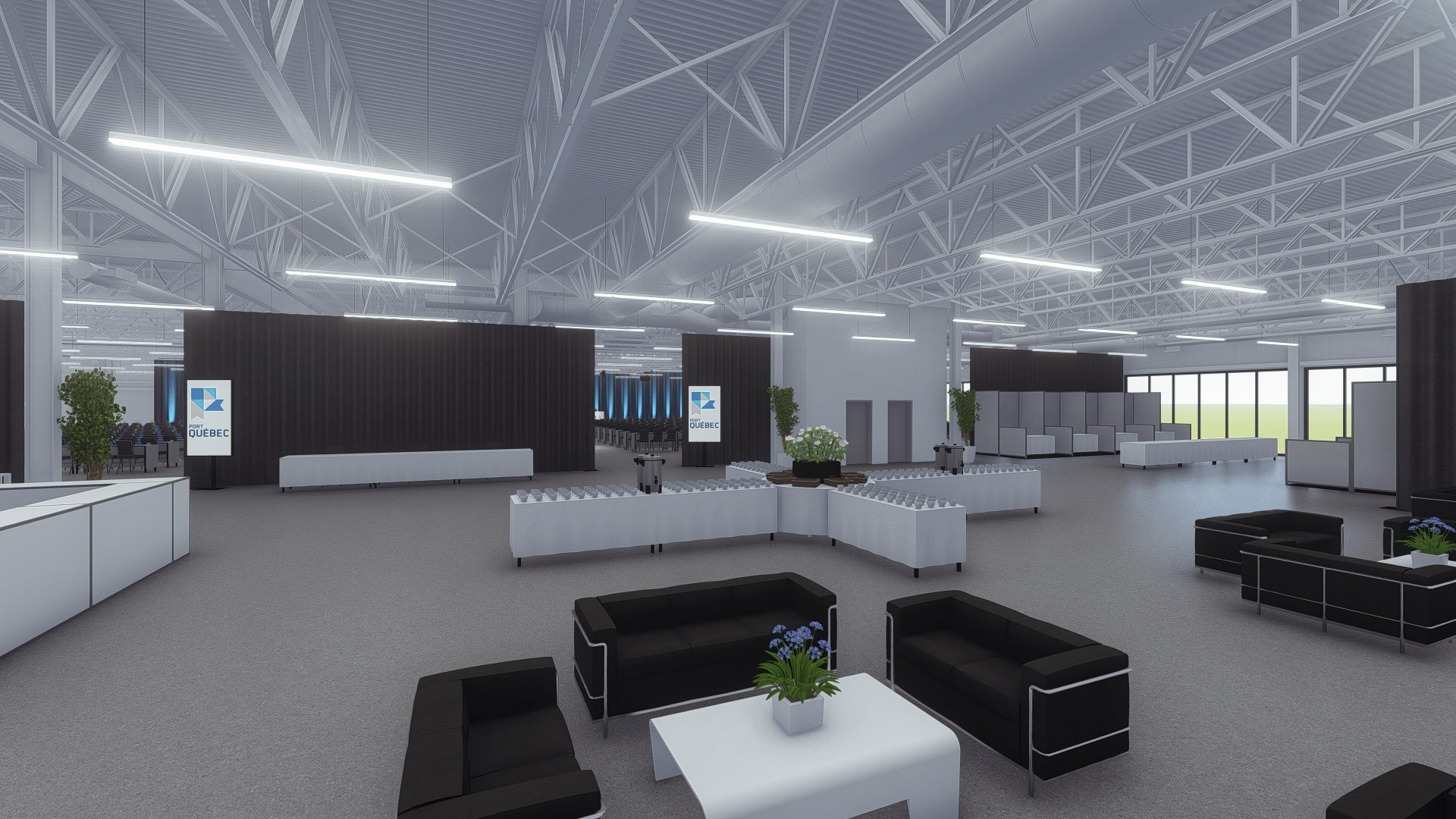 Espaces Dalhousie – photo 14, Québec