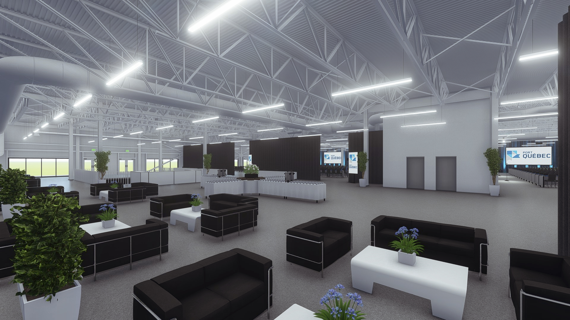 Espaces Dalhousie – photo 15, Québec