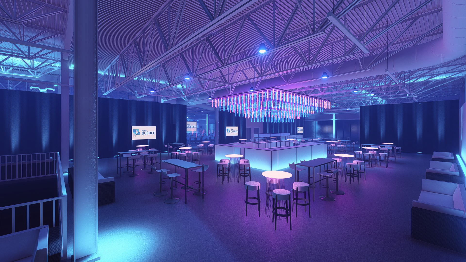 Espaces Dalhousie – photo 16, Québec