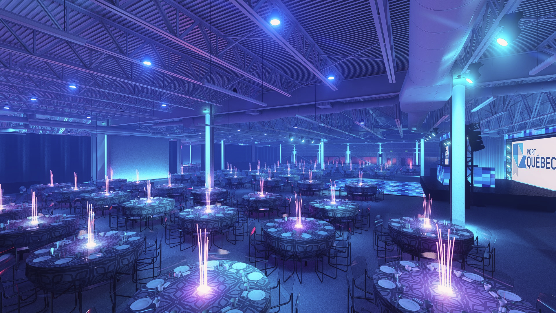 Espaces Dalhousie – photo 17, Québec