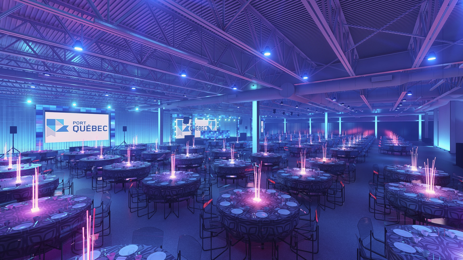 Espaces Dalhousie – photo 18, Québec