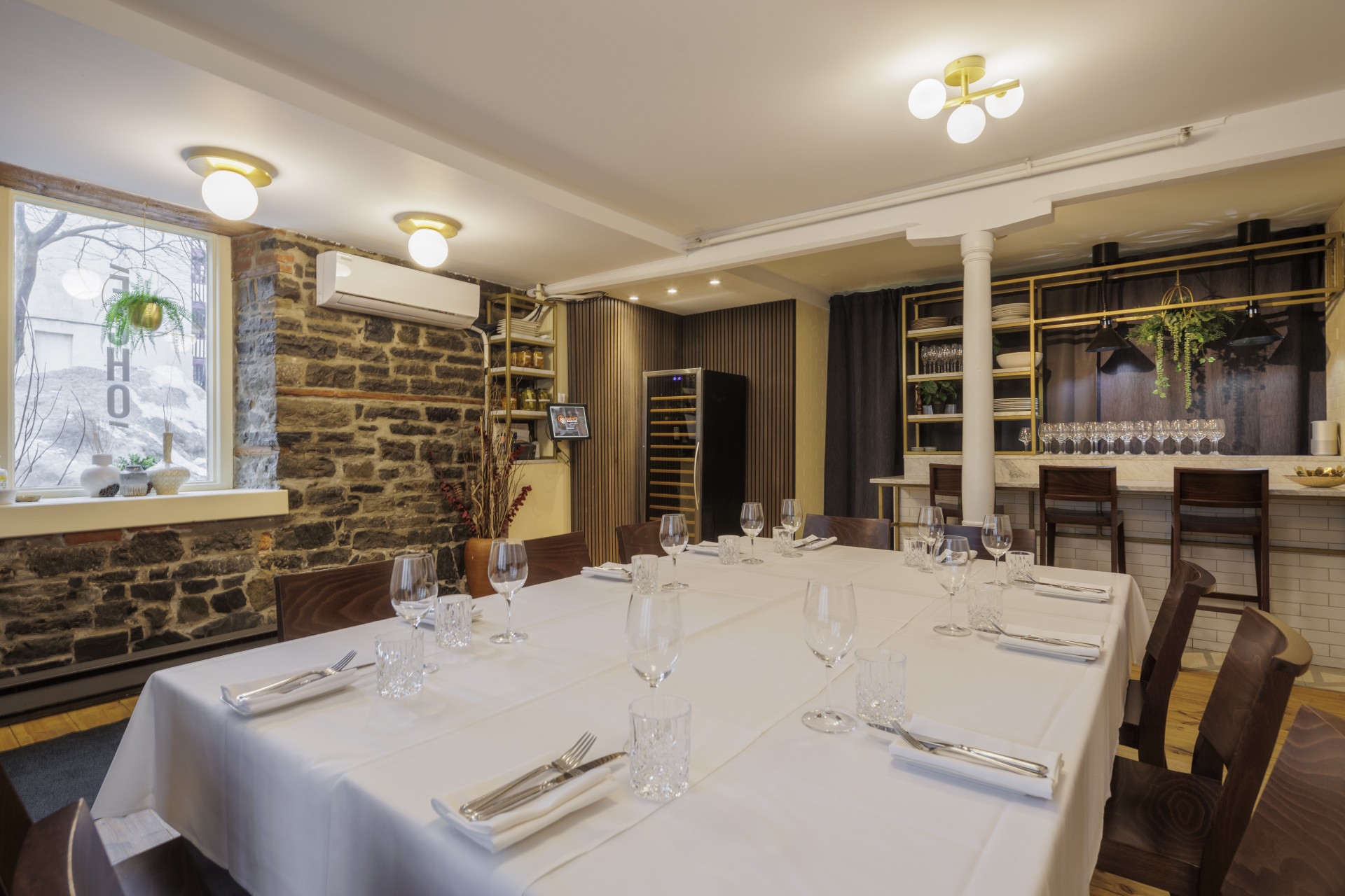 Restaurant Échaudé – photo 3, Québec