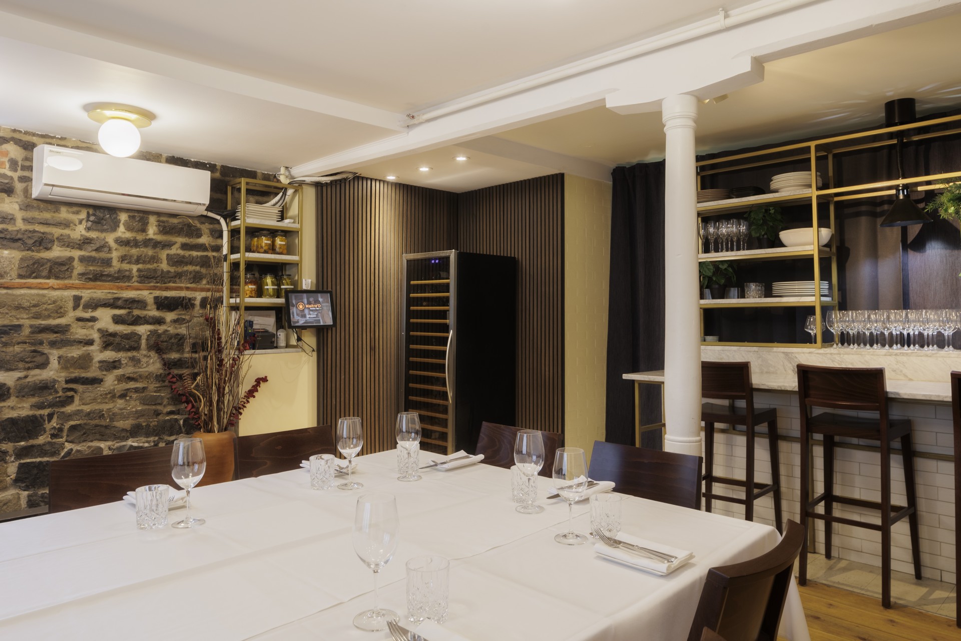 Restaurant Échaudé – photo 4, Québec