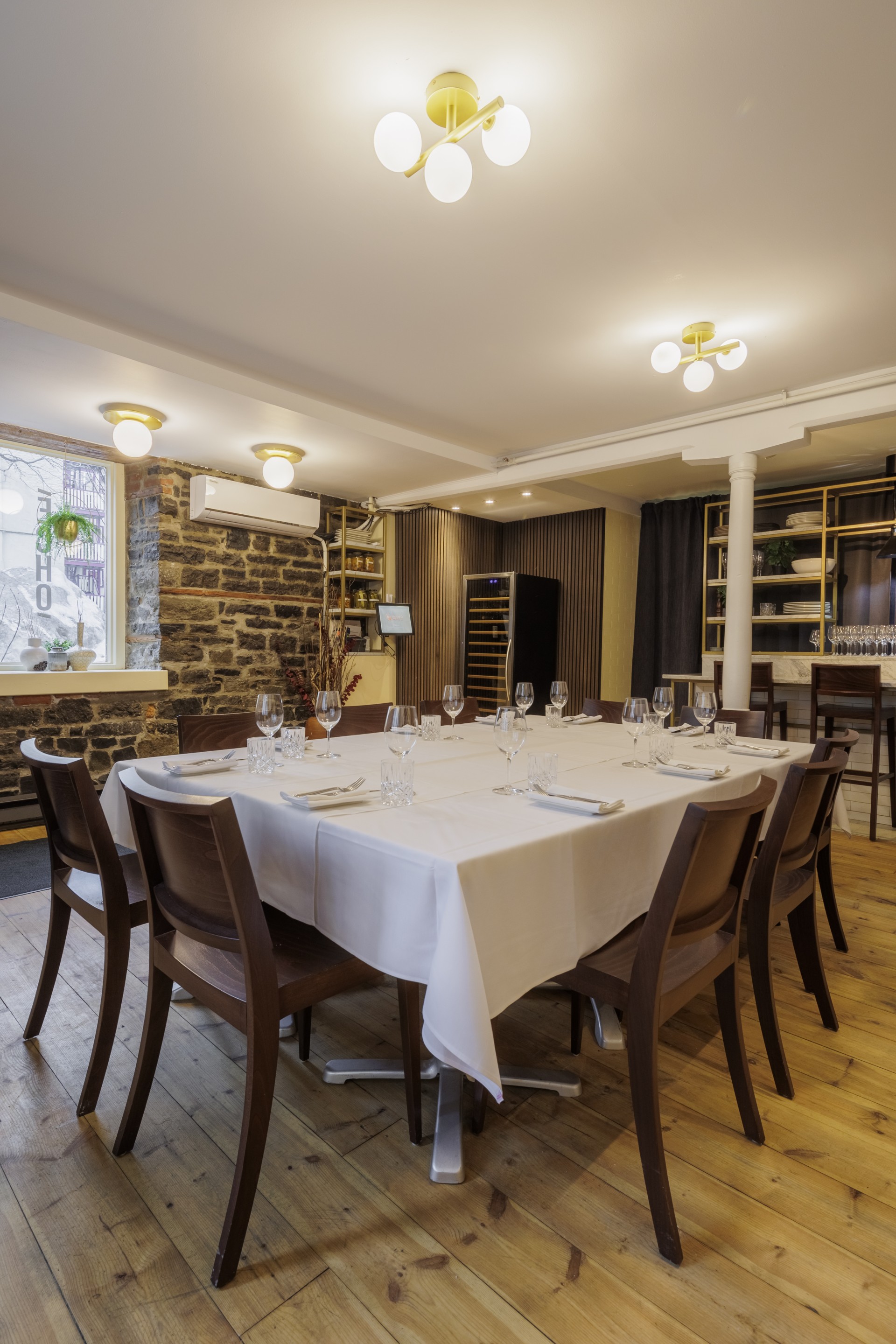 Restaurant Échaudé – photo 5, Québec