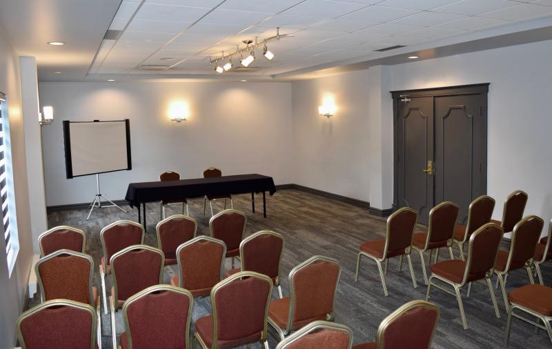 Seminar venue Saint-Laurent in Quebec City for corporate events