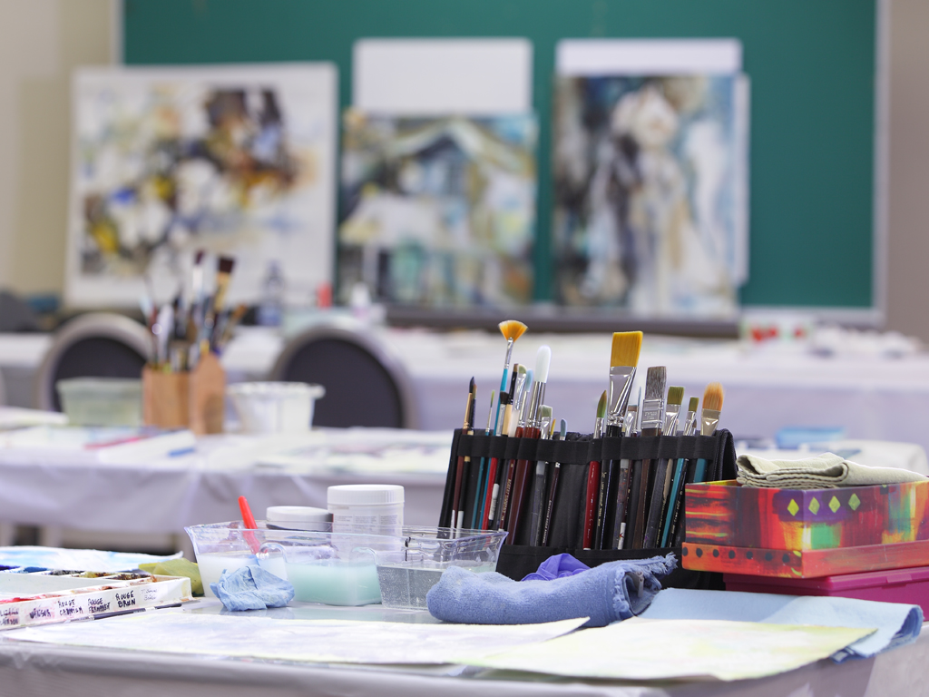 Centre Montmartre – Québec – seminar venue, main view