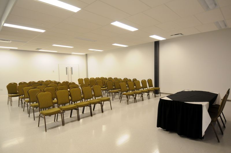Seminar venue Salle 2 in Québec for corporate events