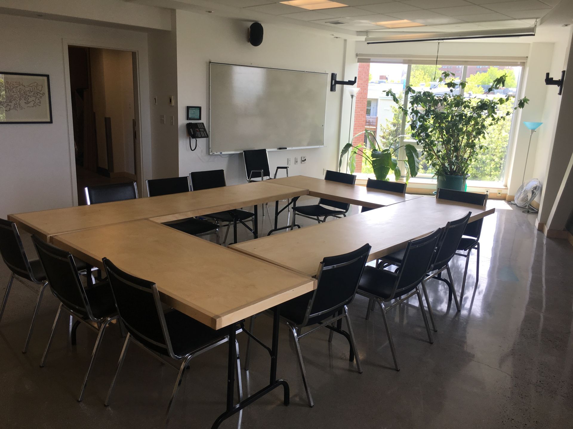 Centre de l'environnement – photo 2, Québec