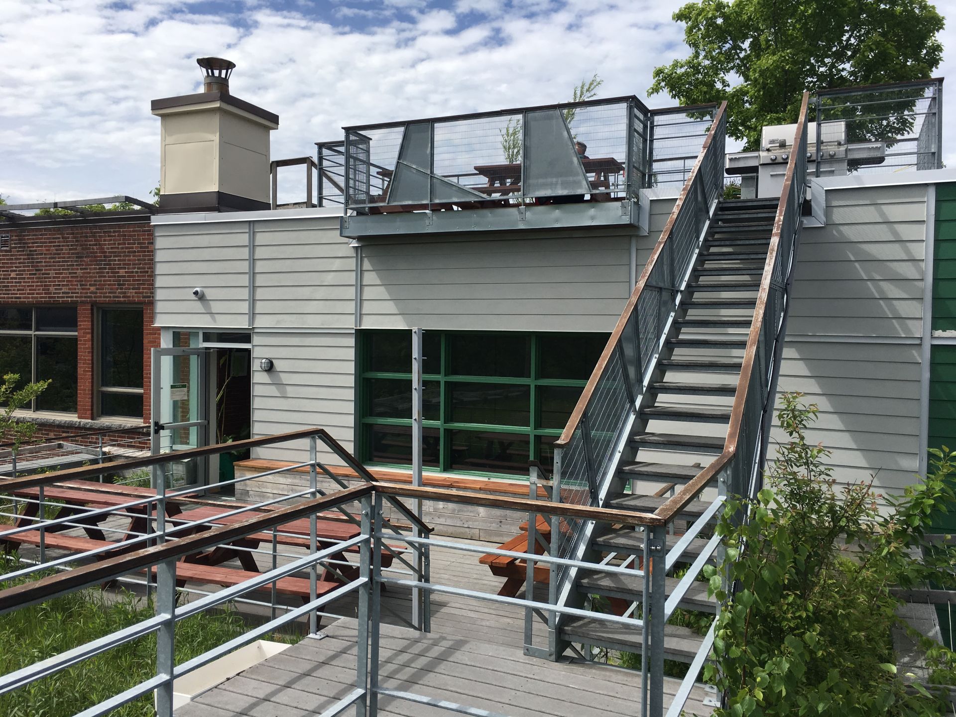 Centre de l'environnement – photo 3, Québec