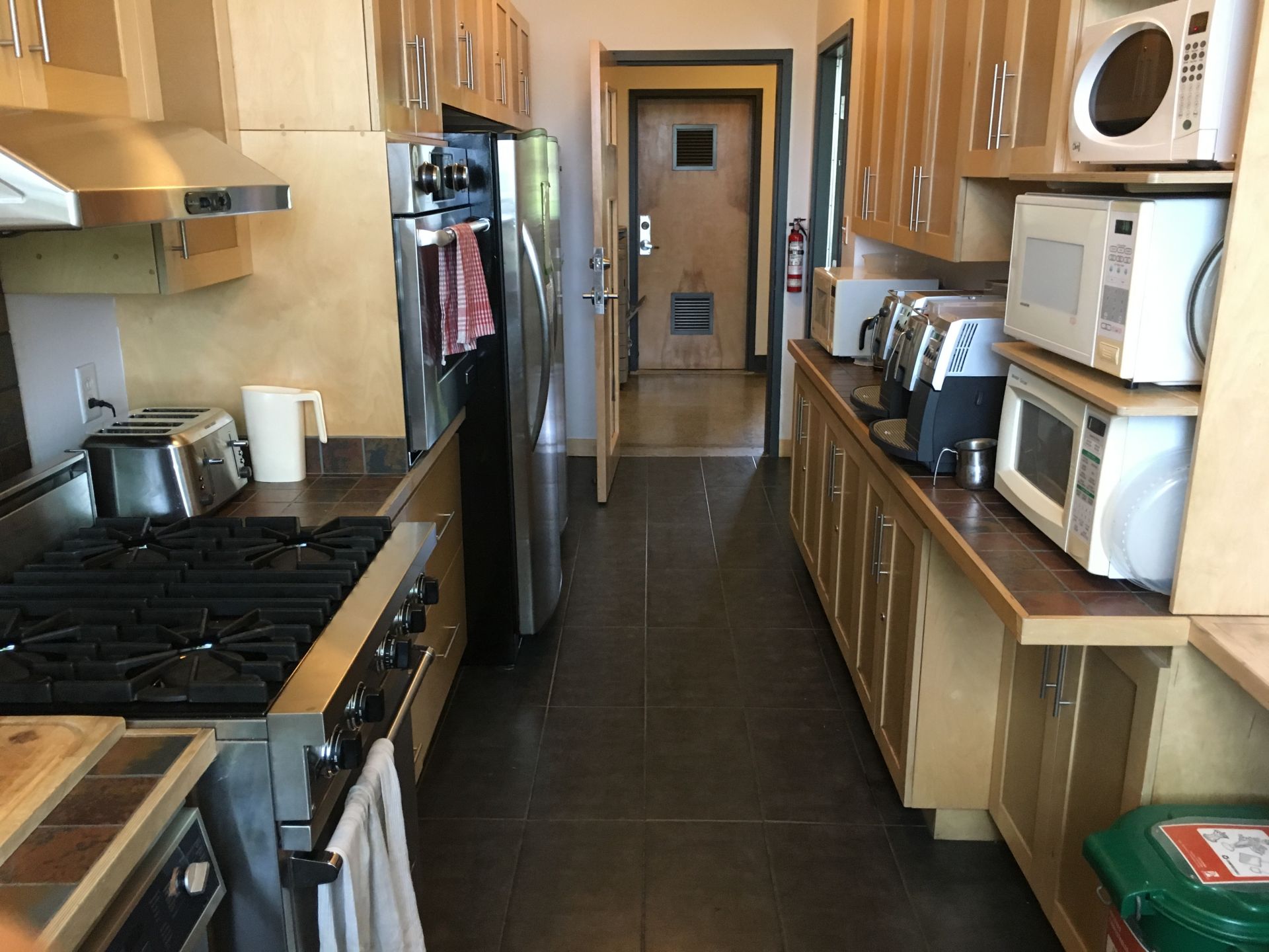 Centre de l'environnement – photo 4, Québec