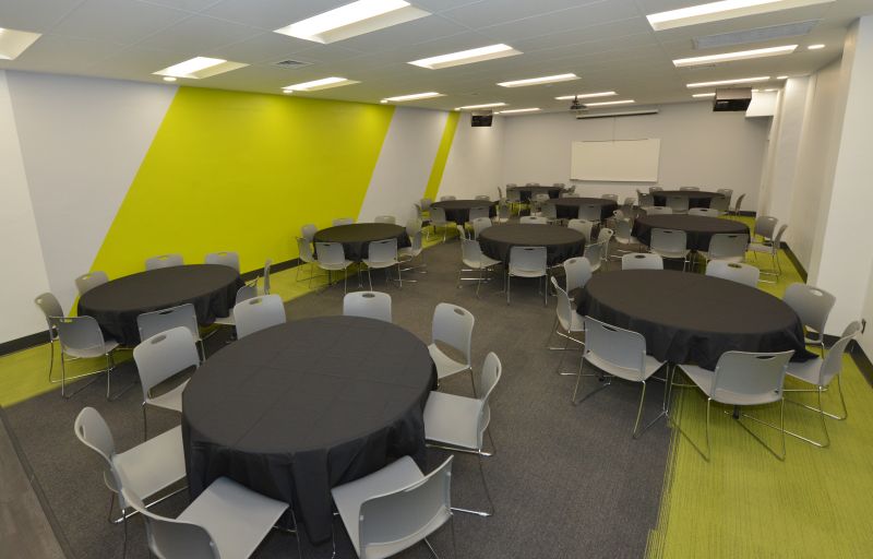 Seminar venue Salle 3 : Beneva in Quebec for corporate events