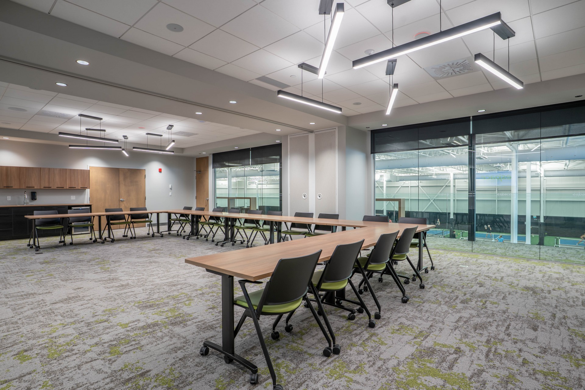 Espace Pickleball – photo 2, Québec