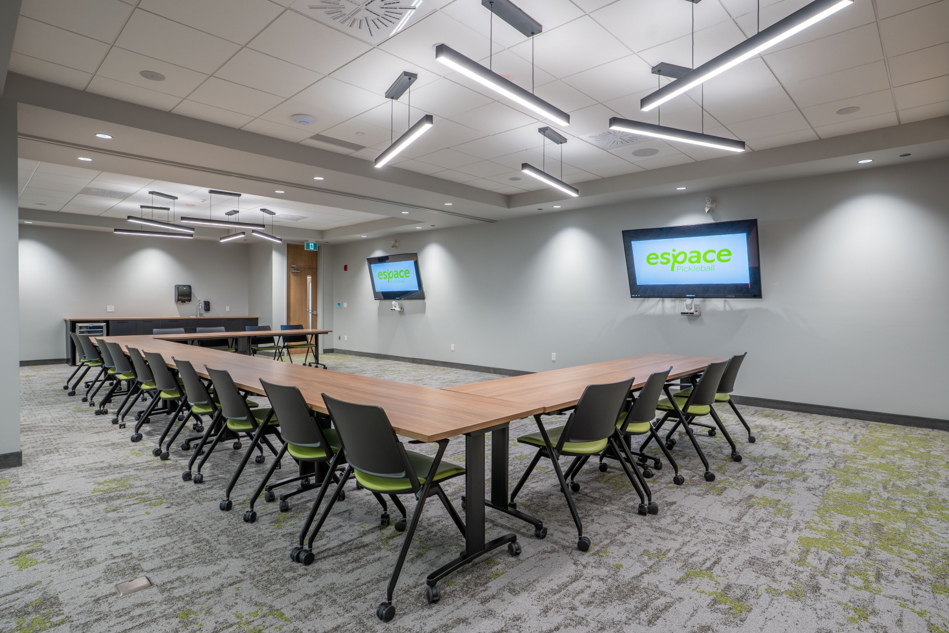 Espace Pickleball – photo 3, Québec