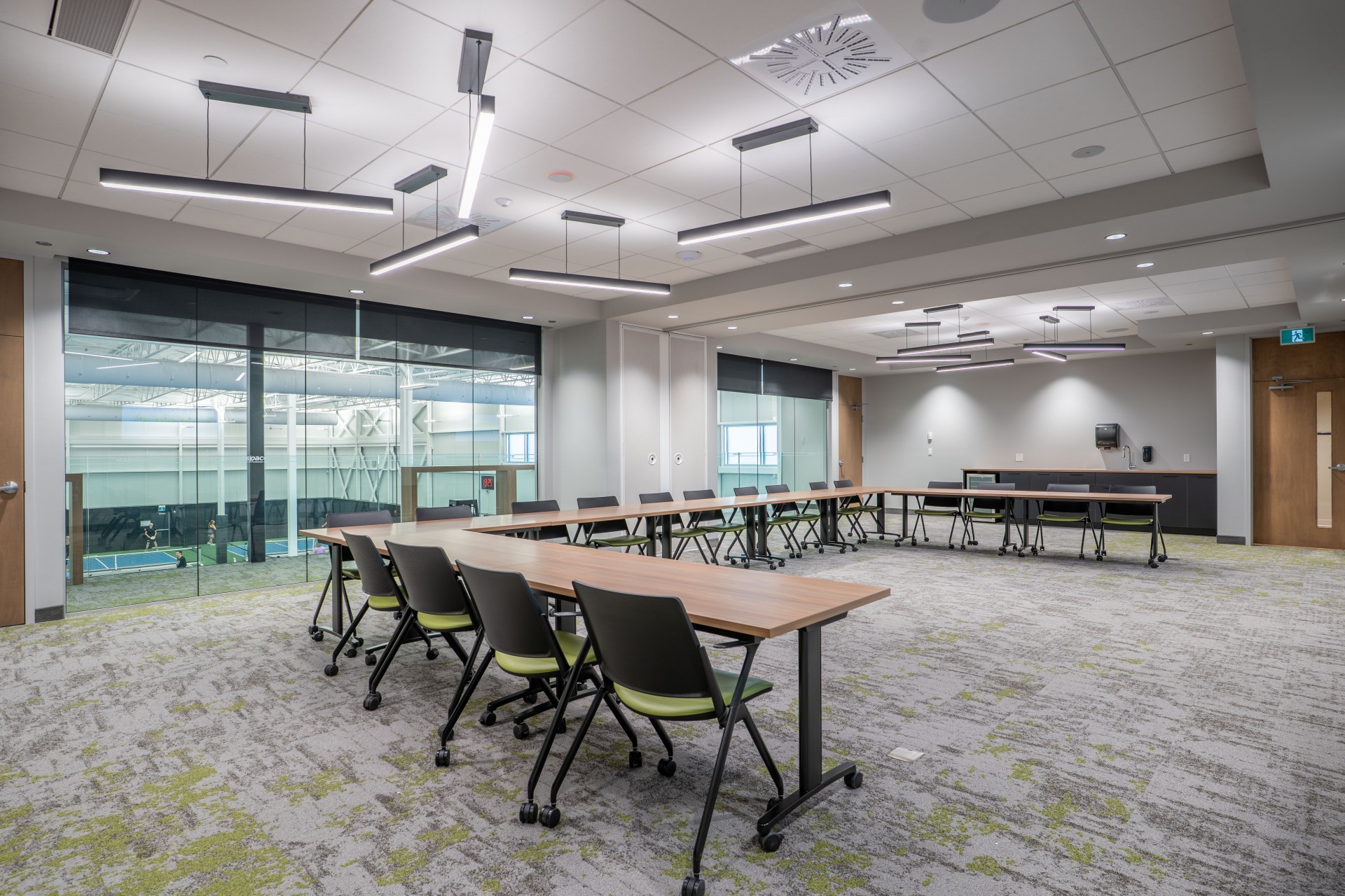 Espace Pickleball – photo 8, Québec