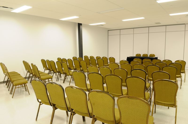 Seminar venue Salle 4 in Quebec for corporate events