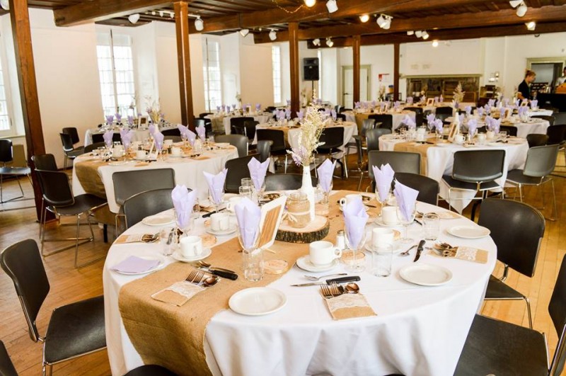 Seminar venue Salle Abbé-Lucien-Godbout - 100 in Québec for corporate events