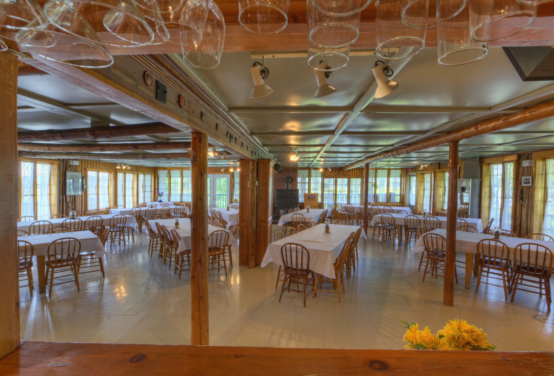 Auberge Baker – Château-Richer – seminar venue, main view