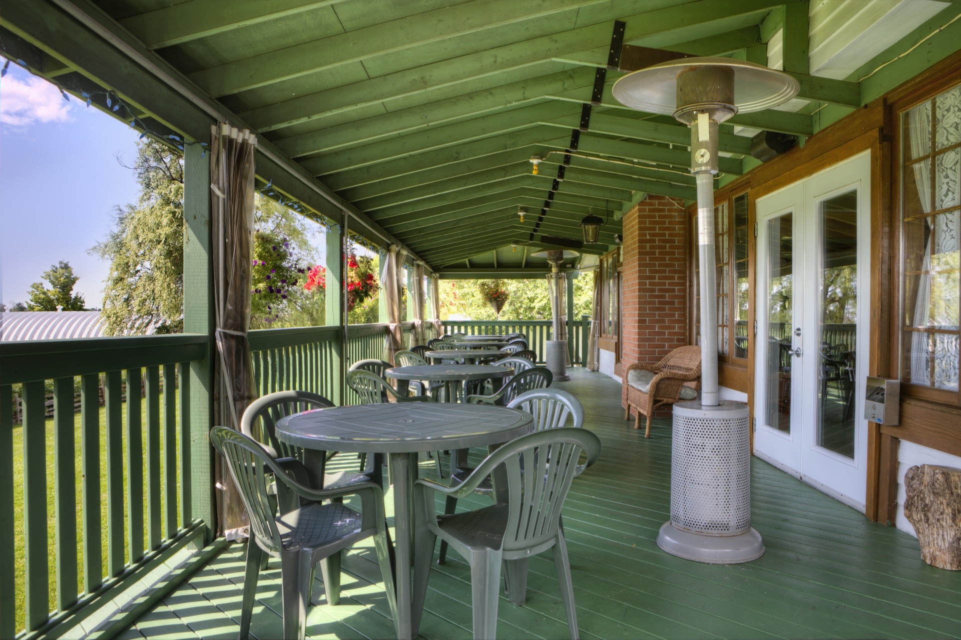 Auberge Baker – photo 2, Château-Richer