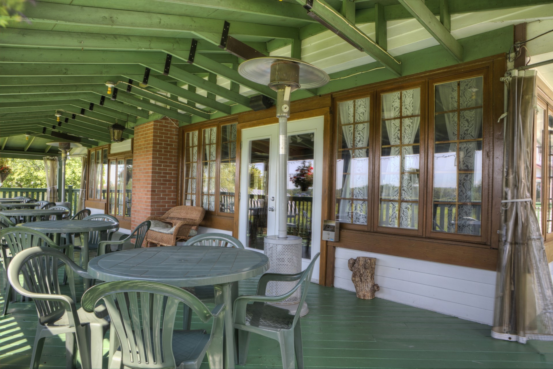 Auberge Baker – photo 3, Château-Richer